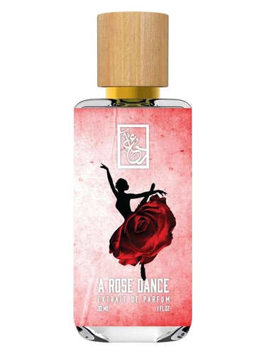 Frasco de A Rose Dance, de The Dua Brand