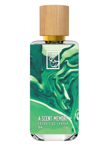 Frasco de A Scent Memory, de The Dua Brand