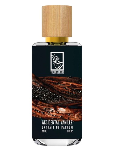 Frasco de Accidental Vanille, de The Dua Brand