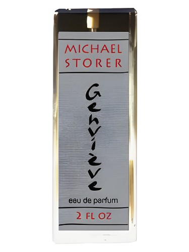 Frasco de Genvieve, de Michael Storer
