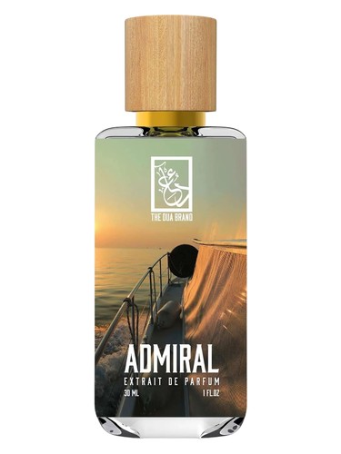 Frasco de Admiral, de The Dua Brand