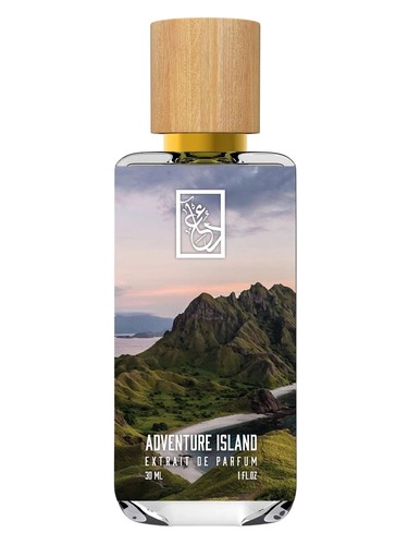 Frasco de Adventure Island, de The Dua Brand