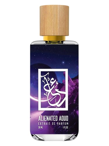 Frasco de Alienated Aoud, de The Dua Brand