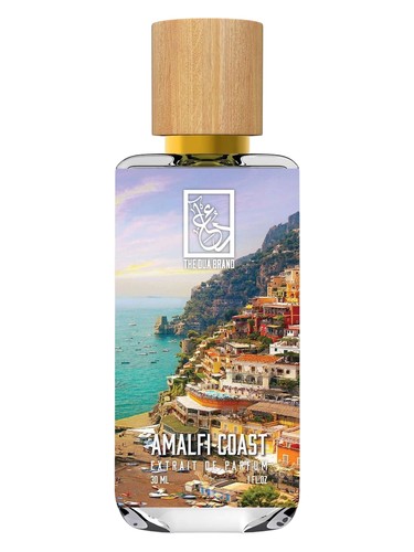 Frasco de Amalfi Coast, de The Dua Brand