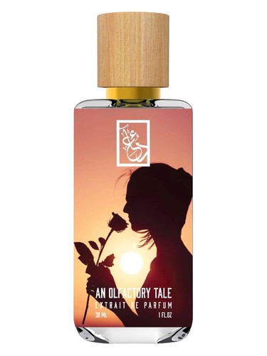 Frasco de An Olfactory Tale, de The Dua Brand
