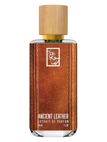 Frasco de Ancient Leather — The Dua Brand