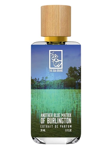 Frasco de Another Blue Matrix Of Burlington, de The Dua Brand