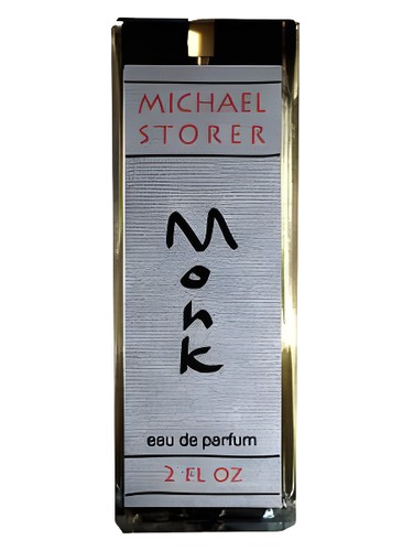 Frasco de Monk, de Michael Storer