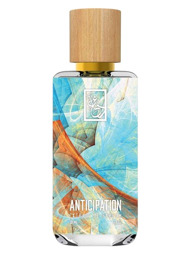 Frasco de Anticipation, de The Dua Brand