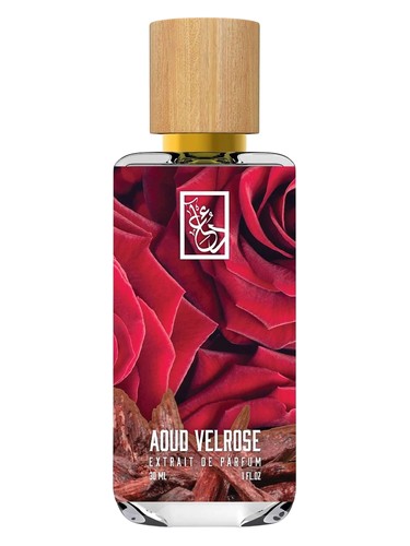Frasco de Aoud Velrose, de The Dua Brand