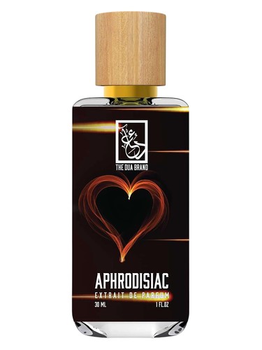 Frasco de Aphrodisiac — The Dua Brand