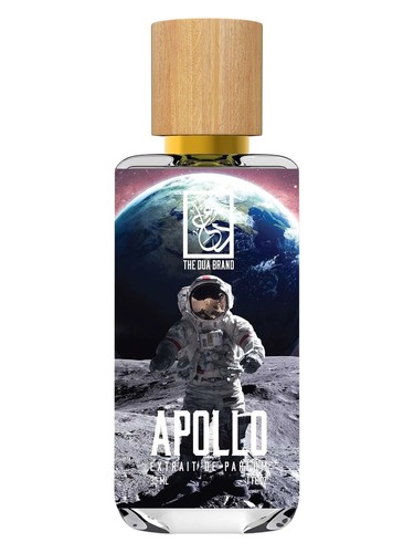 Frasco de Apollo, de The Dua Brand