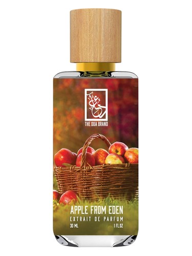 Frasco de Apple From Eden, de The Dua Brand