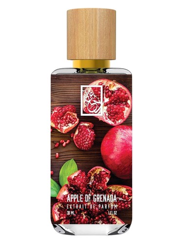Frasco de Apple of Grenada, de The Dua Brand