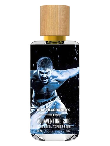 Frasco de Aquaventure 2016, de The Dua Brand