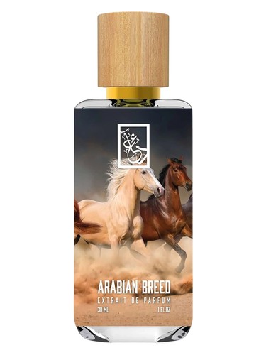 Frasco de Arabian Breed, de The Dua Brand