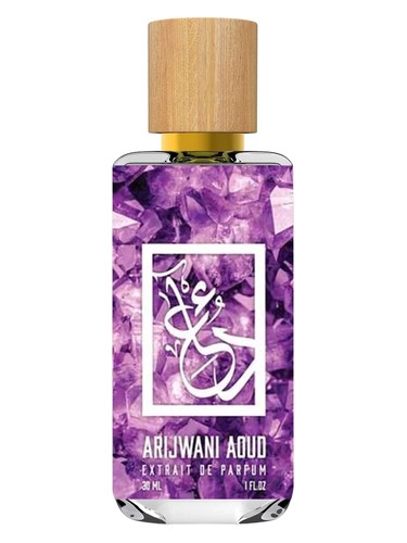 Frasco de Arijwani Aoud, de The Dua Brand