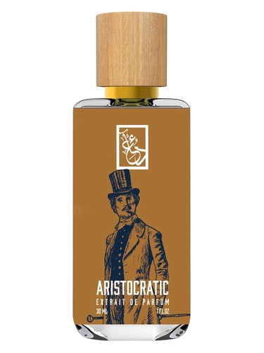 Frasco de Aristocratic, de The Dua Brand