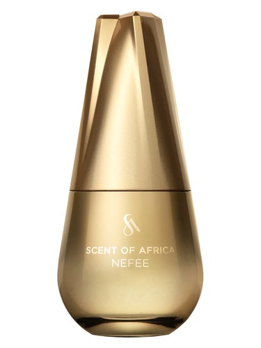 Frasco de Nefee, de Scent Of Africa