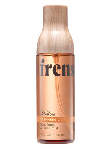 Frasco de Cashmere Vanilla, de Being Frenshe