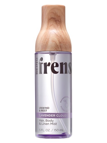 Frasco de Lavender Cloud, de Being Frenshe