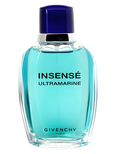 Frasco de Insense Ultramarine — Givenchy
