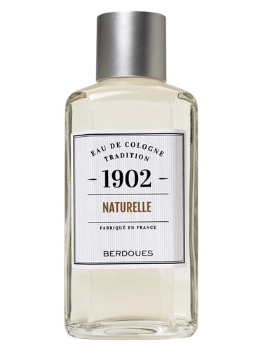 Frasco de 1902 Naturelle — Parfums Berdoues