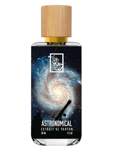 Frasco de Astronomical, de The Dua Brand