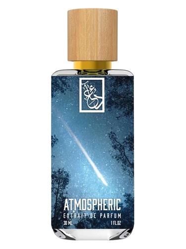 Frasco de Atmospheric, de The Dua Brand
