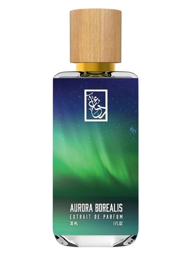 Frasco de Aurora Borealis, de The Dua Brand