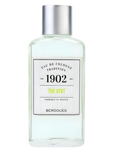Frasco de 1902 The Vert — Parfums Berdoues