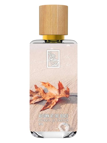 Frasco de Autumn At The Beach, de The Dua Brand