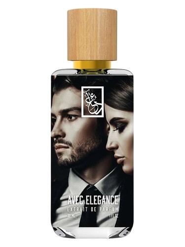 Frasco de Avec Élégance, de The Dua Brand