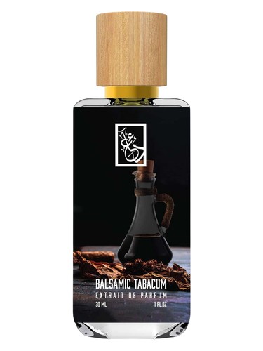 Frasco de Balsamic Tabacum, de The Dua Brand