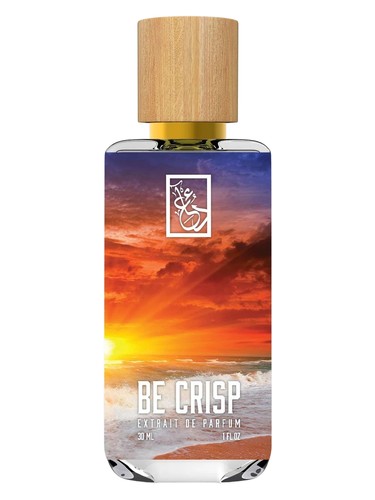Frasco de Be Crisp, de The Dua Brand