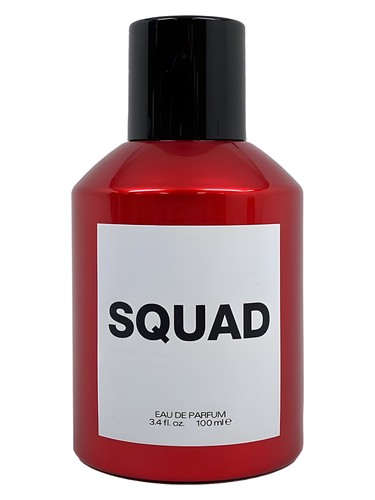 Frasco de Squad, de Palm Beach Beauté