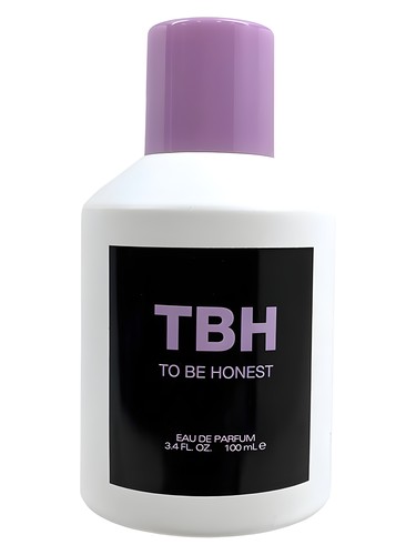 Frasco de TBH, de Palm Beach Beauté