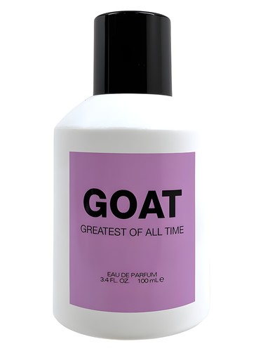 Frasco de GOAT, de Palm Beach Beauté