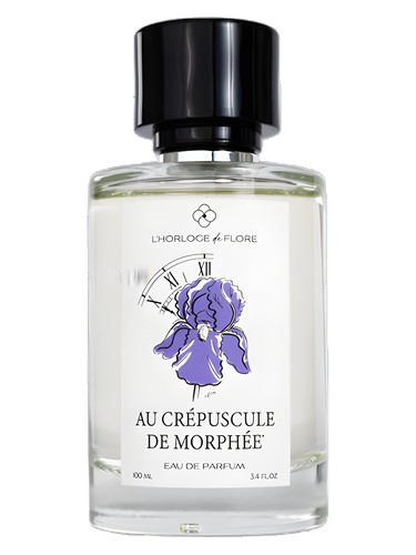 Frasco de Au Crépuscule de Morphée — L'Horloge de Flore