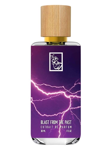 Frasco de Blast From the Past, de The Dua Brand