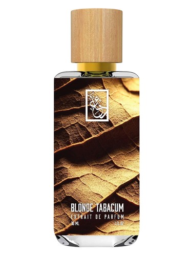 Frasco de Blonde Tabacum, de The Dua Brand