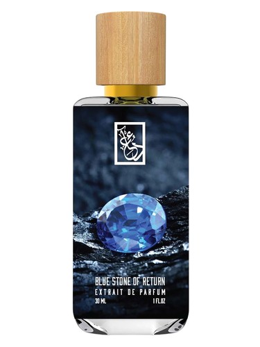 Frasco de Blue Stone of Return, de The Dua Brand