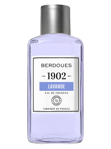 Frasco de 1902 Lavande, de Parfums Berdoues