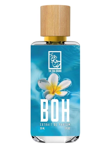 Frasco de BOH, de The Dua Brand