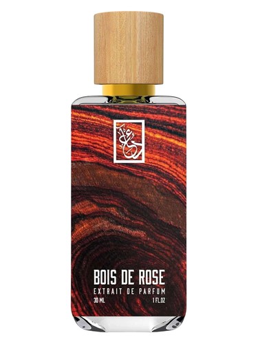 Frasco de Bois de Rose, de The Dua Brand