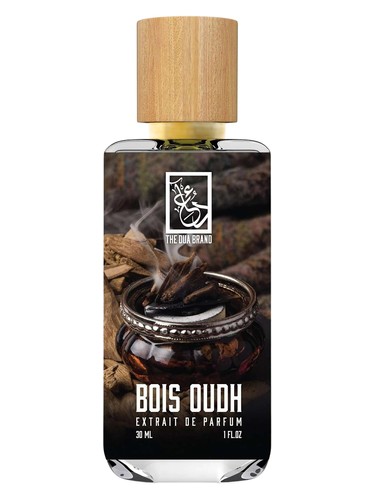 Frasco de Bois Oudh — The Dua Brand