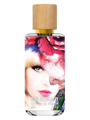 Frasco de Bold Sensuality, de The Dua Brand