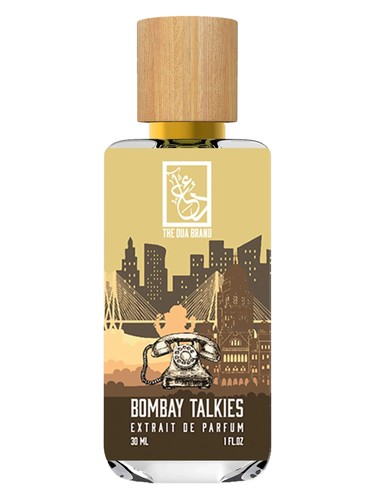 Frasco de Bombay Talkies, de The Dua Brand