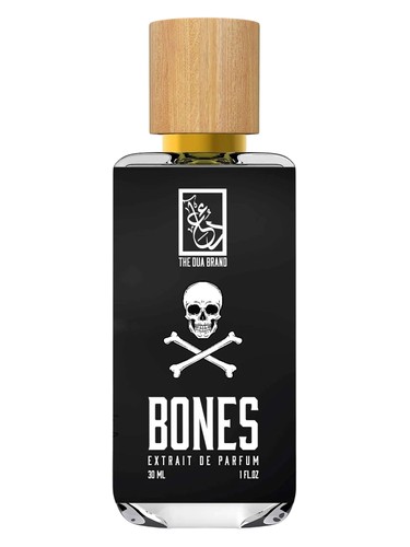 Frasco de Bones, de The Dua Brand