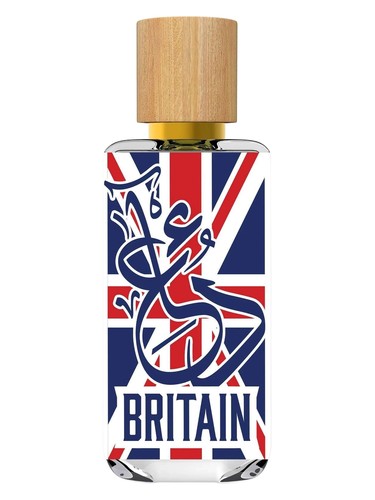 Frasco de Britain — The Dua Brand